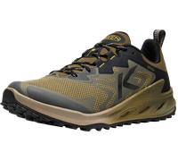 Outdoorschuh KEEN "ZIONIC NXT WP", Herren, Gr. 40,5, martini olive, lemon curry, Synthetik, Textil, Schuhe Outdoorschuh, wasserdicht (81952152-40,5) martini olive, lemon curry