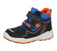 Outdoorschuh LICO "Freizeitstiefel Tarik V", Kinder, Gr. 30, blau, Veloursleder, Schuhe Outdoorschuh (82088524-30) blau