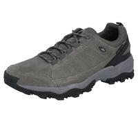 Lico Fairfield Unisex Erwachsene Trekking- & Wanderhalbschuhe, Grau/ Schwarz, 40 EU