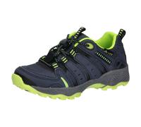 Outdoorschuh LICO "Outdoorschuh Fremont", Jungen, Gr. 25, blau, Synthetik, Schuhe Outdoorschuh (63527231-25)