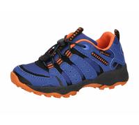 Lico Fremont Trekkingsschuhe, blau/schwarz/orange, 35 EU