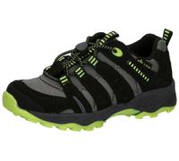 Lico Trekking- & Wanderhalbschuhe Fremont Grau/Schwarz/Lemon Größe 39 EU