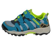Outdoorschuh LICO "Outdoorschuh Fremont V", Jungen, Gr. 33, grau, Synthetik, Schuhe Outdoorschuh (191318-33)
