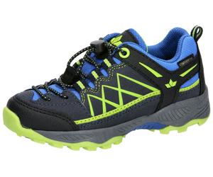 Outdoorschuh LICO "Outdoorschuh Griffin Low", Kinder, Gr. 25, blau, Synthetik, Schuhe Outdoorschuh (40002718-25) blau