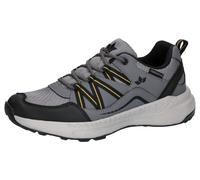 Outdoorschuh LICO "Outdoorschuh Monterrey", Herren, Gr. 45, grau, Synthetik, Schuhe Outdoorschuh (98479233-45) grau