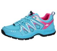 Outdoorschuh LICO "Outdoorschuh Newfield", Damen, Gr. 35, blau, Synthetik, Schuhe Outdoorschuh (98752807-35) blau