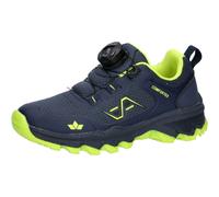 Outdoorschuh LICO "Outdoorschuh Rockledge", Kinder, Gr. 27, blau, Synthetik, Schuhe Outdoorschuh (39458724-27) blau