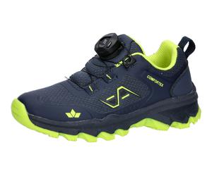 Outdoorschuh LICO "Outdoorschuh Rockledge", Kinder, Gr. 37, blau, Synthetik, Schuhe Outdoorschuh (39458724-37) blau