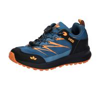 Outdoorschuh LICO "Outdoorschuh Sheffield", Kinder, Gr. 38, blau, Synthetik, Schuhe Outdoorschuh (19249430-38) blau