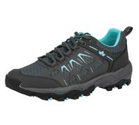 Lico Trekking- & Wanderhalbschuhe Sierra 210099 Unisex Anthrazit/Türkis Größe 36