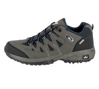 Lico STEPPE LOW Unisex Erwachsene Trekking- & Wanderhalbschuhe, Marine/ Grau, 40 EU