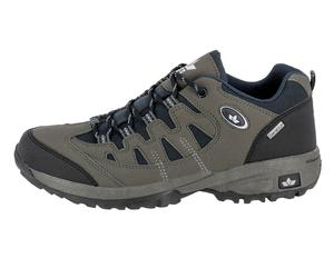 Outdoorschuh LICO "Outdoorsschuh Steppe Low", Herren, Gr. 44, blau, Synthetik, Schuhe Outdoorschuh (39636709-44) blau