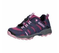 Outdoorschuh Mädchen Schnellschnürsystem rot LICO Fremont - Rot / 28
