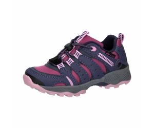 Outdoorschuh Mädchen Schnellschnürsystem rot LICO Fremont - Rot / 28