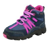Lico Unisex Kinder Moritz Tex Schneestiefel, Marine Pink, 24 EU