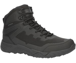 Outdoorschuh MAGNUM "Classic", Damen, Gr. 46, schwarz, Leder, Textil, unifarben, Schuhe Outdoorschuh (49409616-46) schwarz
