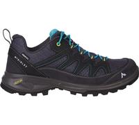 McKinley Vulcanus Aqx Wanderstiefel Anthracite/Turquoise 37