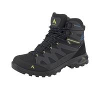 He.-Wander-Stiefel Vulcanus MID AQX 42 ANTHRACITE/BLUE PETR