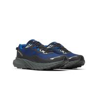 Outdoorschuh MERRELL "AGILITY TRAIL WP", Herren, Gr. 41, blau (mariana), Synthetik, Schuhe Outdoorschuh, wasserdicht (54784560-41) mariana