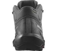 Salomon Men's Elixir Activ Mid GORE-TEX Magnet/Phantom/Sharkskin Magnet / Phantom / Sharkskin 49 1/3