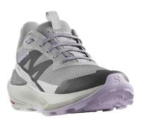 Salomon Elixir Activ Wanderschuhe EU 39 1/3 Sharkskin / Glacier Gray / Orchid Petal
