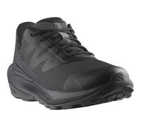 Salomon Elixir Tour wasserdichte Damen Wanderschuhe, Optimaler Komfort, Angenehmes Laufgefühl, Wetterfest, Black, 38