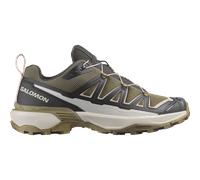 Outdoorschuh SALOMON "X ULTRA 360 EDGE", Damen, Gr. 44, stone gray, phantom, hushed violet, Synthetik, Textil, Schuhe Outdoorschuh (11212930-44) stone gray, phantom, hushed violet