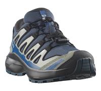 Outdoorschuh SALOMON "XA PRO WP J", Kinder, Gr. 33, spellbound, bluing, wrought iron, Synthetik, Textil, Schuhe Outdoorschuh, wasserdicht (83906437-33) spellbound, bluing, wrought iron