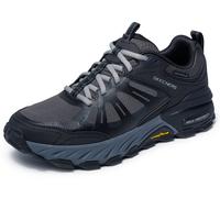 Skechers Max Protect Schuhe schwarz grau Herren Outdoor 237678 - Größe 41