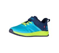 Trollkids Kindersneaker Alesund 667-139 Blau (Pool Blue) Größe 30