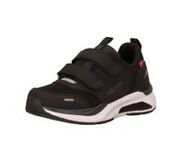 Outdoorschuh TROLLKIDS "KIDS FLEKKEFJORD HIKER", Kinder, Gr. 31, schwarz, Synthetik, Textil, Schuhe Outdoorschuh, wasserdicht (22182203-31) schwarz