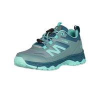 Trollkids - Kid's Sirdal Hiker Low - Multisportschuhe, Gr. 32, türkis (GlacierGreen/Teal)