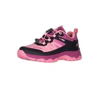 Trollkids Kids Sirdal Hiker Low 37, Fresh Berry/Graphite