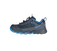Trollkids Trekkingschuhe Tronfjell Hiker Low Kinder Blau Größe 38