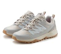 Outdoorschuh VIVANCE, Damen, Gr. 43, beige, Obermaterial: 50% Lederimitat, 50% Textilmaterial. Futter: 100% Textilmaterial. Decksohle: 100% Textilmaterial. Laufsohle: 100% Synthetik, mehrfarbig, gemus