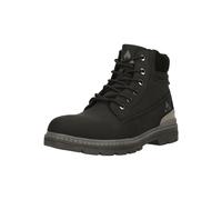 Outdoorschuh WHISTLER "Linnar", Herren, Gr. 44, schwarz, Kunstfaser, Lederimitat, Schuhe Outdoorschuh, in wärmender Qualität (25467618-44) schwarz