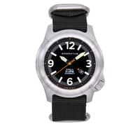 Outdooruhr Momentum Steelix Eclipse Solar Black SN72BS7B mit Saphirglas