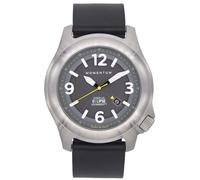 Outdooruhr Momentum Steelix Eclipse Solar mit Saphirglas Grau