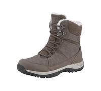 Hi-Tec Damen Riva Mid Wp Trekking-& Wanderstiefel, Beige (Olive 61), 40 EU