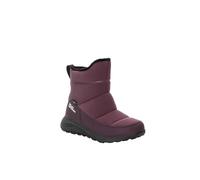 Outdoorwinterstiefel JACK WOLFSKIN "DROMOVENTURE TEXAPORE BOOT W", Damen, Gr. 39,5, grau (granite schwarz), Synthetik, Textil, Schuhe Outdoorwinterstiefel, Winterboots, Snowboots, Winterschuhe, wasser