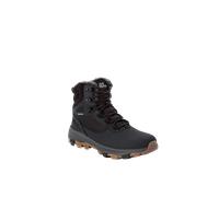 Outdoorwinterstiefel JACK WOLFSKIN "EVERQUEST TEXAPORE HIGH M", Herren, Gr. 45, phantom, Synthetik, Textil, Schuhe Outdoorwinterstiefel, Winterboots, Winterstiefel, Snowboots, Winterschuhe, gefüttert