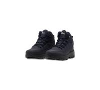 Outdoorwinterstiefel JACK WOLFSKIN "EVERQUEST TEXAPORE MID M", Herren, Gr. 44, blau (schwarz navy), Synthetik, Textil, Schuhe Outdoorwinterstiefel, Winterboots, Snowboots, Winterschuhe, wasserdicht &