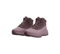 Outdoorwinterstiefel JACK WOLFSKIN "WILD QUEST TEXAPORE MID W", Damen, Gr. 40, wärmend, braun (sheer plum), Leder, Synthetik, Schuhe Outdoorwinterstiefel, Winterboots, Winterstiefel, Snowboots, Winter