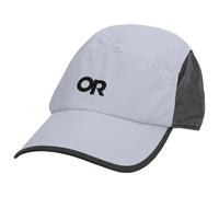 OUTDORR RESEARCH Swift Cap - Basecap für den Sport, Farbe:titanium reflective