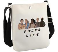 Outer Pogue Life Banks Reißverschlusstasche OBX North Carolina Friends John B JJ Pope Kiara Make-up-Tasche für Damen, Pogue Life Cb EU, Kosmetikkoffer