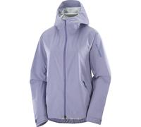 Outerpath 2.5L Shelljacke Damen-BLUE GRANITE-XS