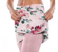 Outlet Angebote Meine Bestellungen Anzeigen 2025 Leggings Mit Rock Damen Lang, Tennisrock Damen Mit Hose, 2 In 1 Sport Leggings Mit Rock Hosenrock Radlerhose Damen Angebote Damen Hosen Sale