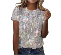 Outlet Angebote Sale Damen Off Shoulder Bluse Weiß Shirt Rückenfrei Damen Neon Pink Oberteil Damen Damen Tshirt Fuer Dicke Weißes Spitzen Top Bluse Mit Druckknoepfen Sommer Sale Damen Sale