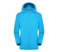 Outlet Angebote Sale Softshelljacke Für Damen Winterjacke Mit Kapuze, Winddicht, Lockerer Mantel, Wasserdicht, Raglanmanschette, Aufbewahrungstasche Halbmantel Damen Ubergangsjacke Damen Sale