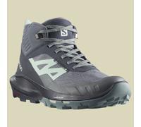 SALOMON Damen Multifunktionsstiefel SHOES OUTpulse Mid GTX W Ebony/QuSh/Ebon Ebony/Quiet Shade/Ebony 38